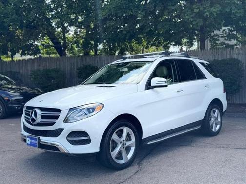 2018 Mercedes-Benz GLE 350 4MATIC