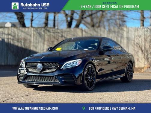 2019 Mercedes-Benz AMG C 43 4MATIC