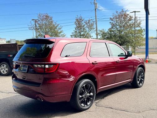2021 Dodge Durango GT Plus