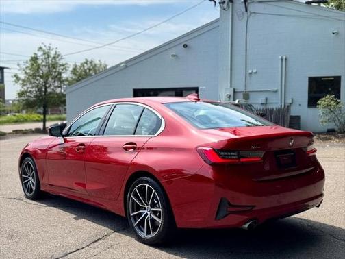 2021 BMW 330 330i xDrive