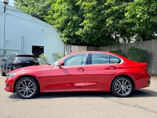 2021 BMW 330 330i xDrive
