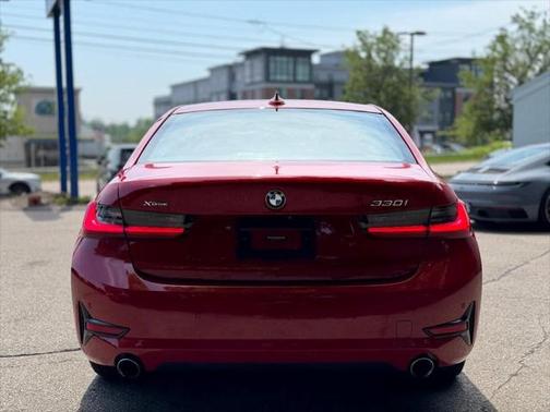2021 BMW 330 330i xDrive