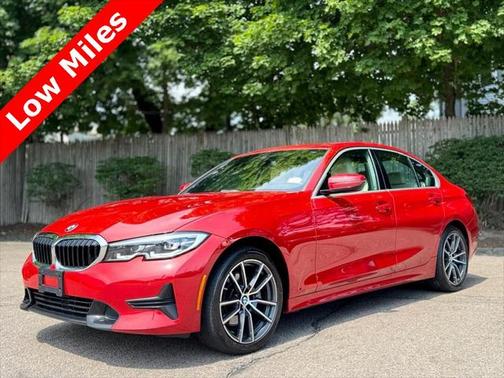 2021 BMW 330 330i xDrive