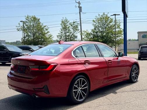 2021 BMW 330 330i xDrive