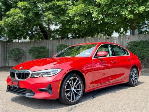 2021 BMW 330 330i xDrive
