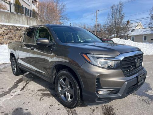 2022 Honda Ridgeline RTL