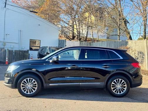 2018 Lincoln MKX Select