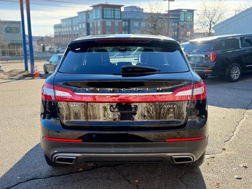 2018 Lincoln MKX Select