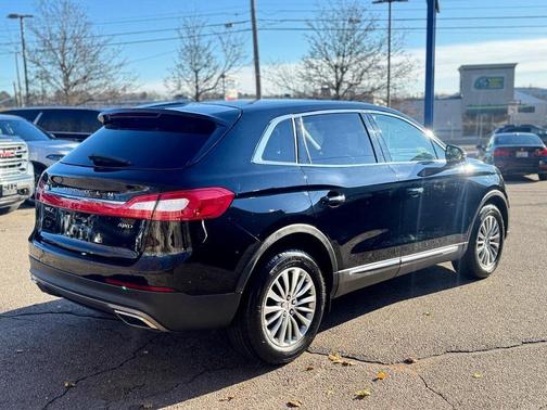2018 Lincoln MKX Select
