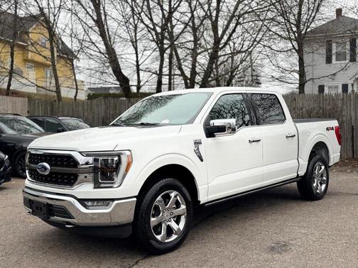 2022 Ford F-150 King Ranch