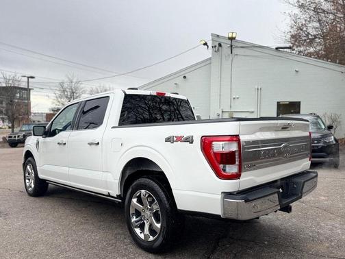 2022 Ford F-150 King Ranch