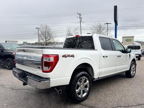 2022 Ford F-150 King Ranch