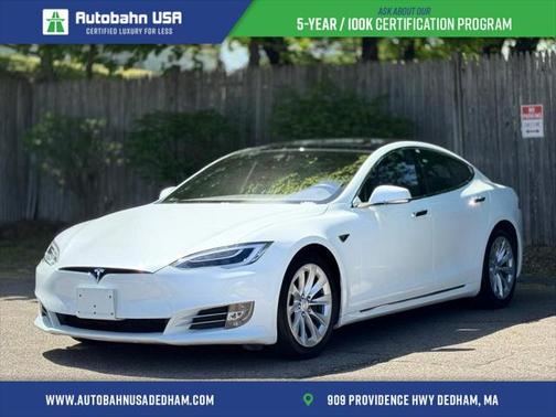 2016 Tesla Model S 90D