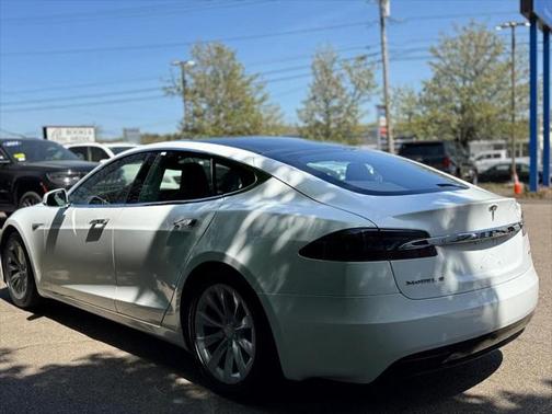 2016 Tesla Model S 90D