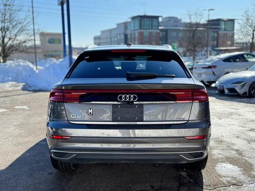 2023 Audi Q8 55 Prestige