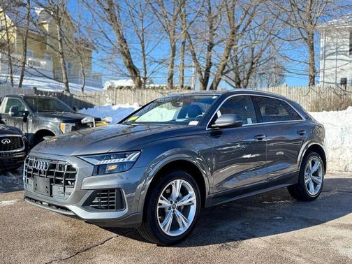 2023 Audi Q8 55 Prestige