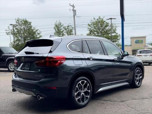2021 BMW X1 xDrive28i