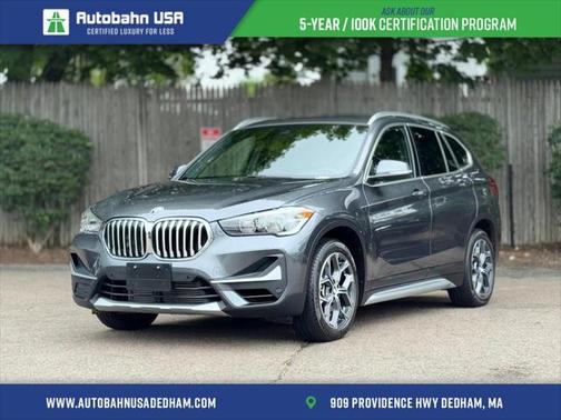 2021 BMW X1 xDrive28i