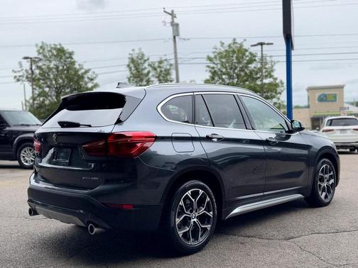 2021 BMW X1 xDrive28i