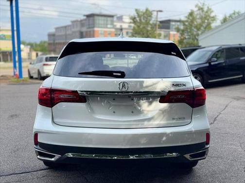 2020 Acura MDX 3.5L w/Technology Package