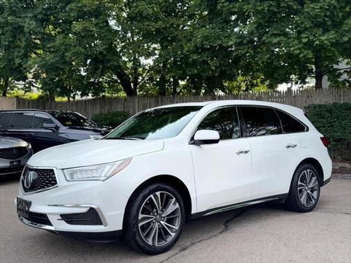 2020 Acura MDX 3.5L w/Technology Package