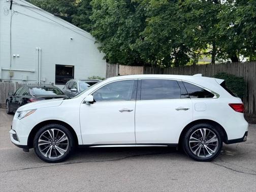 2020 Acura MDX 3.5L w/Technology Package