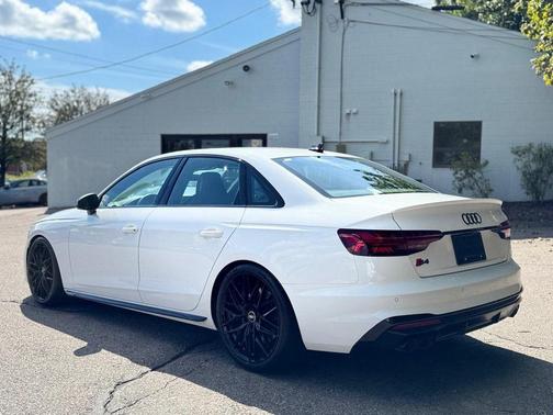 2023 Audi S4 3.0T Premium Plus