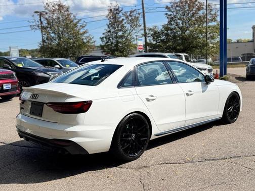 2023 Audi S4 3.0T Premium Plus