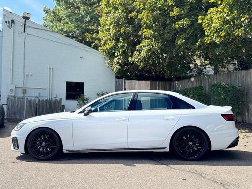 2023 Audi S4 3.0T Premium Plus