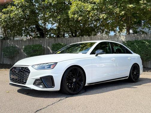 2023 Audi S4 3.0T Premium Plus
