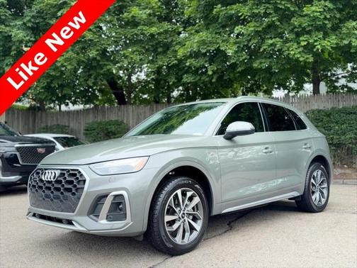 2023 Audi Q5 45 S line Premium