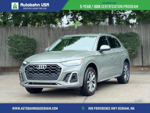 2023 Audi Q5 45 S line Premium