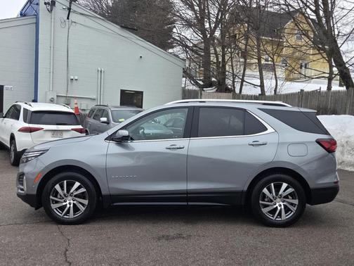 2024 Chevrolet Equinox Premier w/1LZ