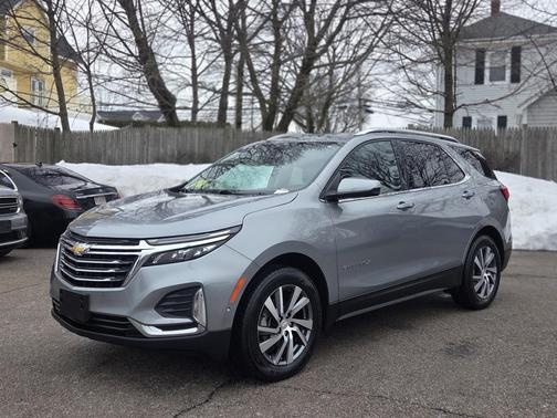 2024 Chevrolet Equinox Premier w/1LZ