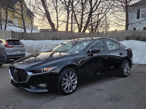 2020 Mazda Mazda3 AWD w/Select Package