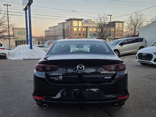 2020 Mazda Mazda3 AWD w/Select Package