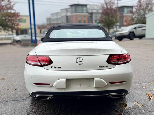 2021 Mercedes-Benz C-Class C 300 4MATIC