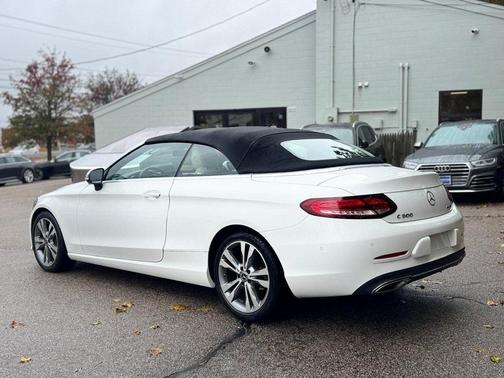 2021 Mercedes-Benz C-Class C 300 4MATIC