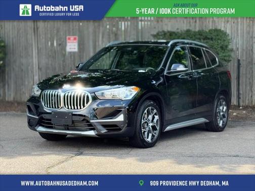 2021 BMW X1 xDrive28i