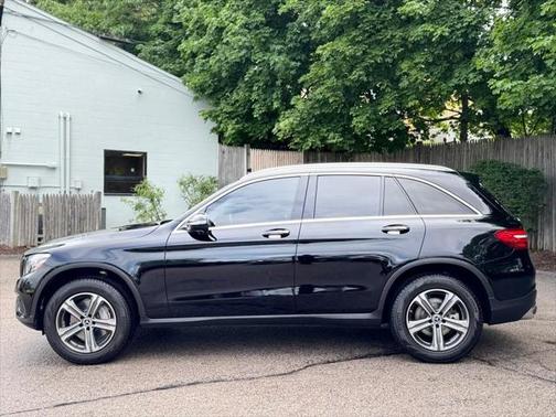 2019 Mercedes-Benz GLC 300 4MATIC