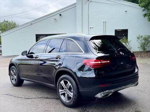 2019 Mercedes-Benz GLC 300 4MATIC