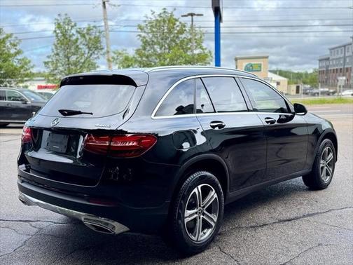2019 Mercedes-Benz GLC 300 4MATIC