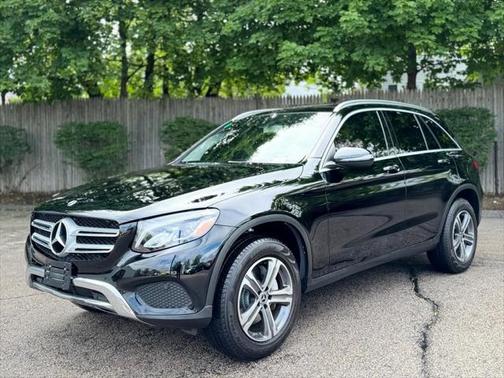 2019 Mercedes-Benz GLC 300 4MATIC