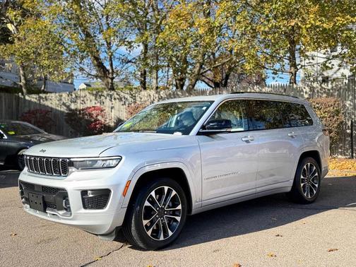 2021 Jeep Grand Cherokee L Overland