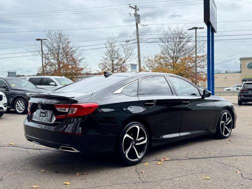 2020 Honda Accord Sport 1.5T