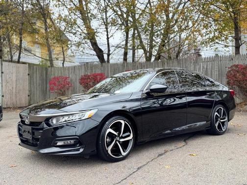 2020 Honda Accord Sport 1.5T