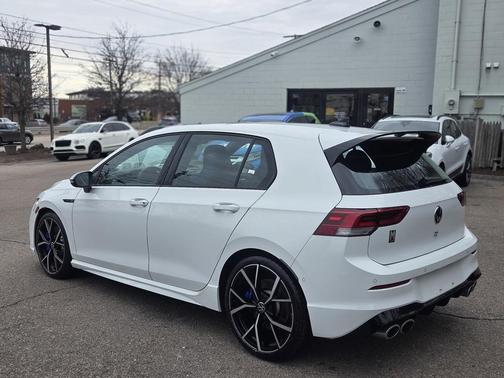 2022 Volkswagen Golf R 2.0T Manual