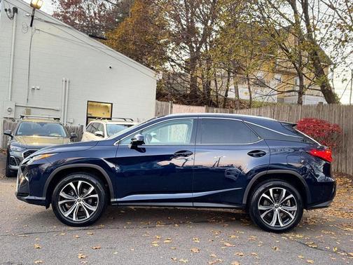 2019 Lexus RX 350 Base