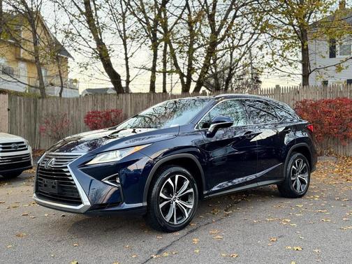 2019 Lexus RX 350 Base