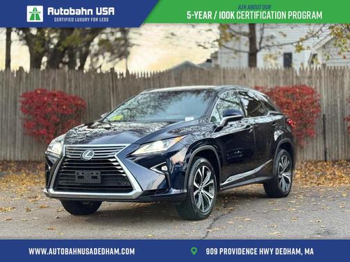 2019 Lexus RX 350 Base